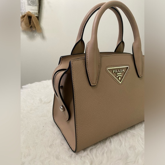 Prada Tan Mini Bag - Picture 14 of 16